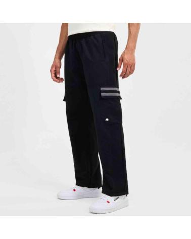 CALÇAS DE TREINO ELLESSE PRETAS NEGRO