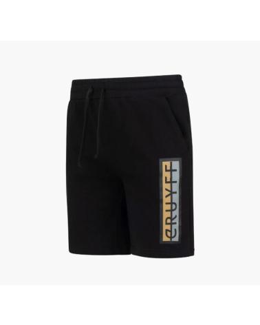 CALÇÕES DESPORTIVOS HOMEM CRUYFF 960 PRETOS 960