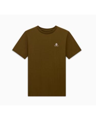 T-SHIRT CONVERSE MODELO A43 VERDE PARA HOMEM A43