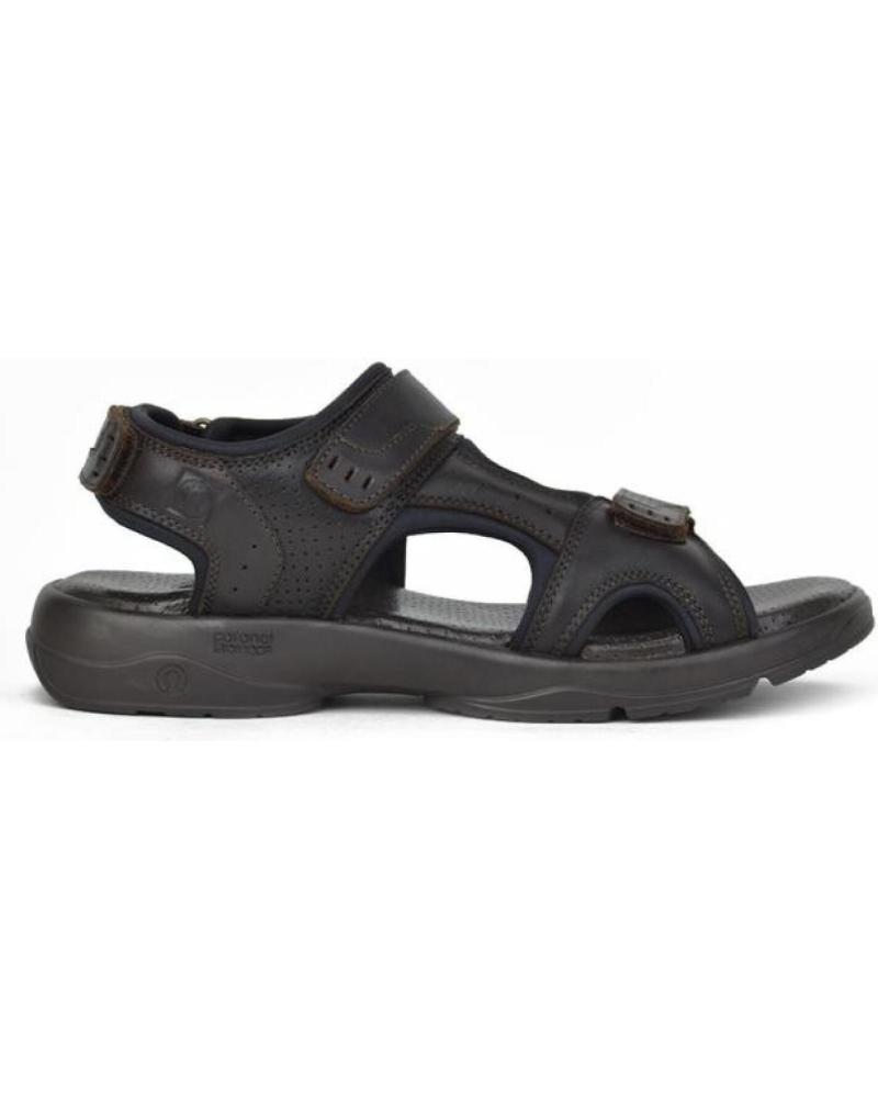 CORONEL TAPIOCCA SANDALIAS HOMBRE MODELO C627 18 COLOR  MARRON