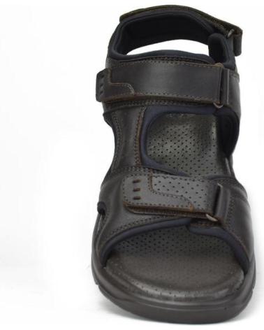 CORONEL TAPIOCCA SANDALIAS HOMBRE MODELO C627 18 COLOR  MARRON