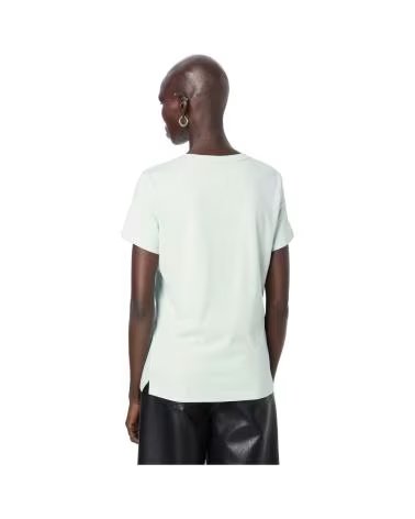 GUESS T-SHIRT ORIGINAL VERT POUR FEMME VERDE