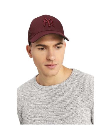 47 BRAND GORRA TRUCKER EN COLOR PARA UNISEX ROJO
