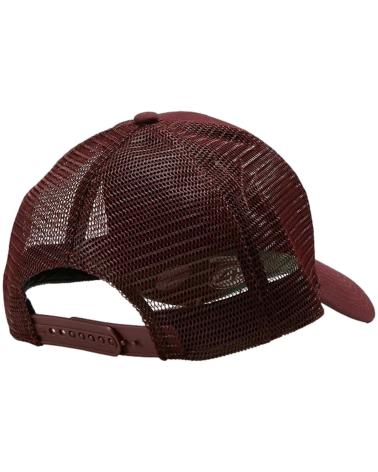 47 BRAND GORRA TRUCKER EN COLOR PARA UNISEX ROJO