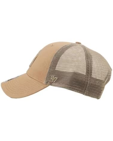 47 BRAND GORRA B-RAC17CTP-KH EN BEIGE PARA UNISEX KHAKI