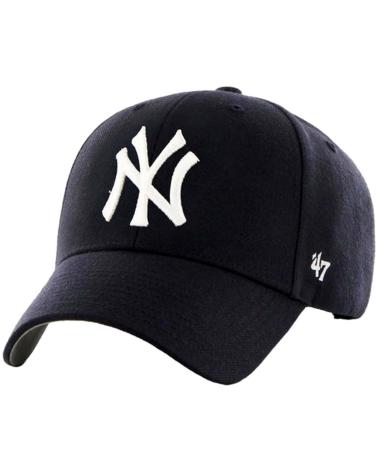 47 BRAND GORRA TRUCKER EN COLOR PARA UNISEX AZUL