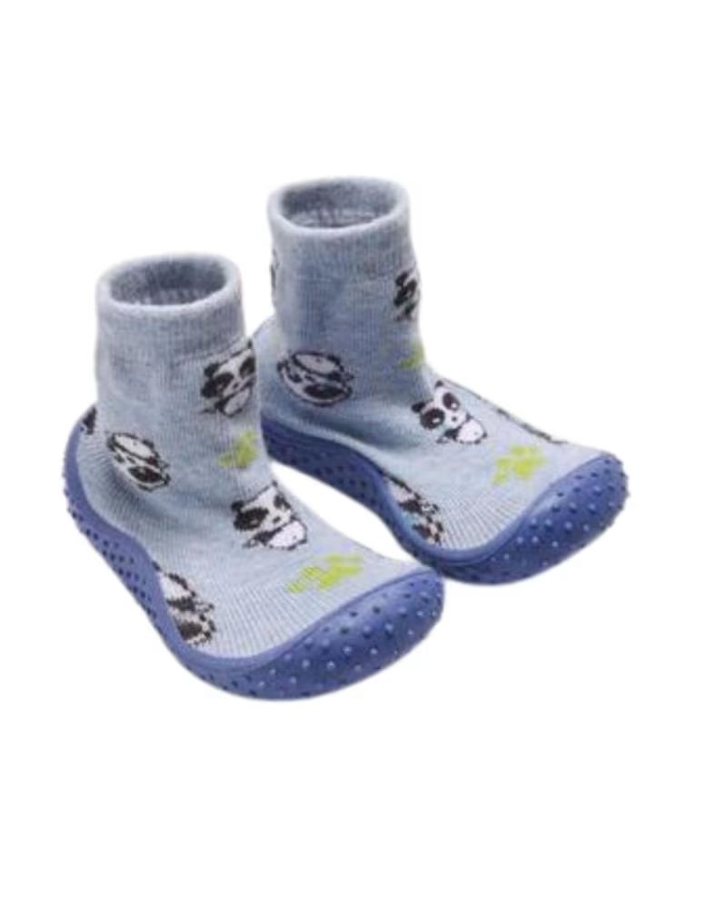 YSABEL MORA CALCETINES Y LEOTARDOS AZUL Y CELESTE