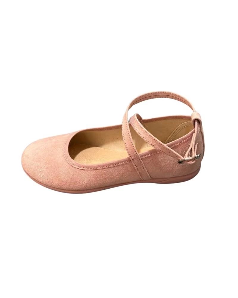 BATILAS BABIES ET BALLERINES POUR FILLE ROSA