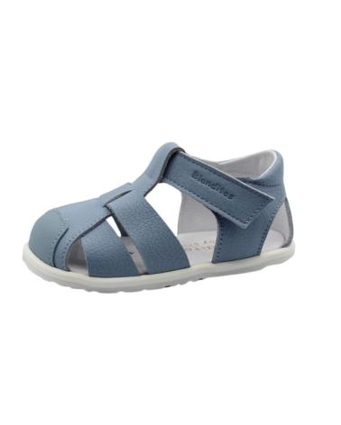 BLANDITOS SANDALIAS BY CRIOS CELESTE