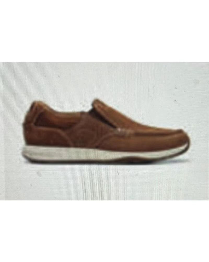 CLARKS MOCASINES HOMBRE MODELO 26176975C COLOR MARRON TAN