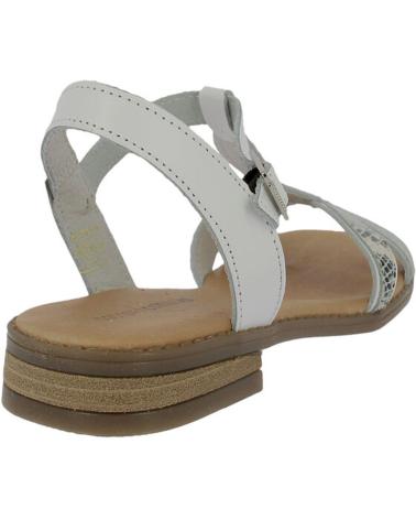 Sandales-habillées-femme-D`CUTILLAS-SANDALIA-DE-MUJER-DOCTOR-CUTILLAS-37053-BLANCO