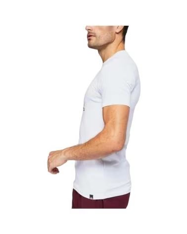 ELLESSE Camiseta Leondino en color blanco para hombre BLANCO