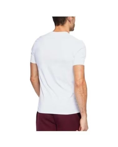 ELLESSE Camiseta Leondino en color blanco para hombre BLANCO