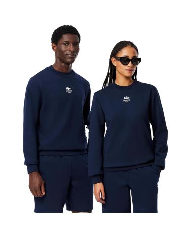 CAMISOLA UNISSEXO LACOSTE AZUL AZUL