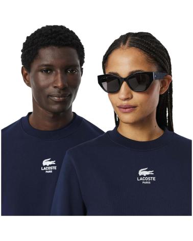 CAMISOLA UNISSEXO LACOSTE AZUL AZUL