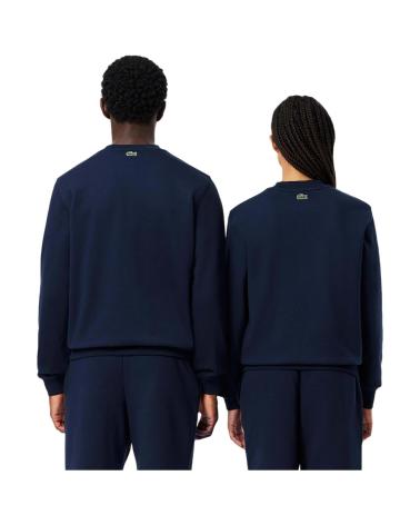 CAMISOLA UNISSEXO LACOSTE AZUL AZUL