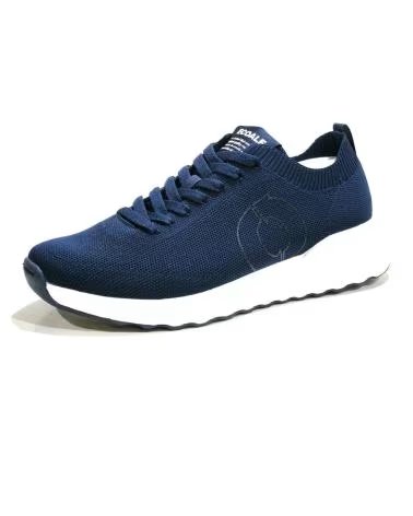 ECOALF Zapatillas 10121-003543 en negro para hombre AZUL