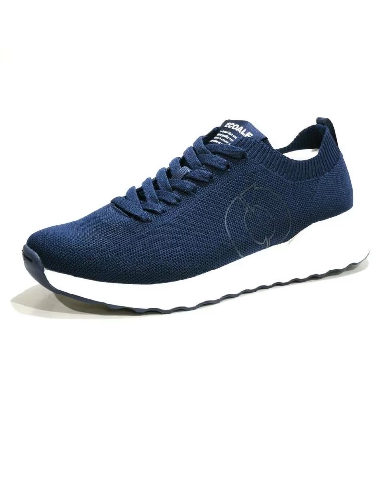 ECOALF Zapatillas 10121-003543 en negro para hombre AZUL