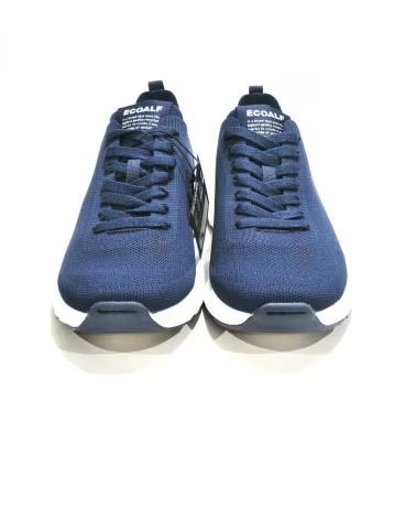 ECOALF Zapatillas 10121-003543 en negro para hombre AZUL