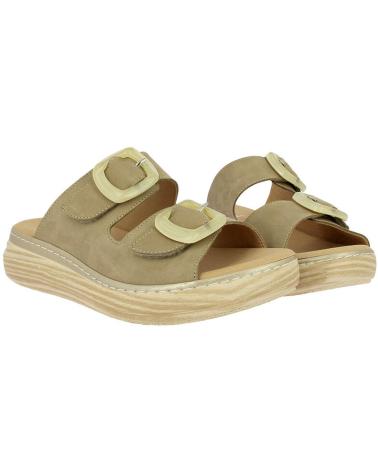 Sandali-eleganti-da-donna-D`CUTILLAS-SANDALIAS-PARA-MUJER-DOCTOR-CUTILLAS-46020-AUTOADHERENTE-TAUPE