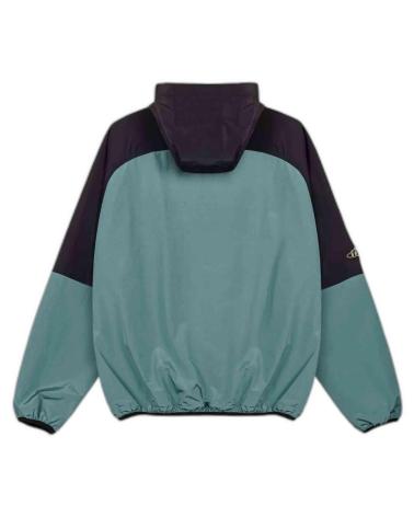 -GRIMEY-CHAQUETA-ANORAK-ZIP-GRIS