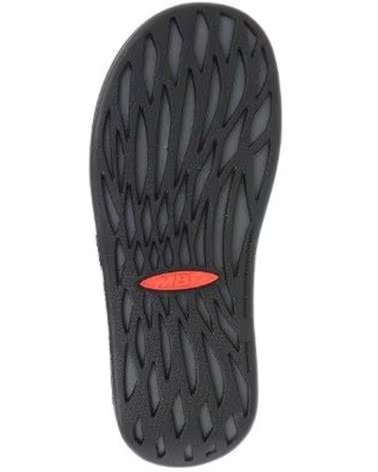 MBT SANDALIAS 700824 KISUMU M BLACK