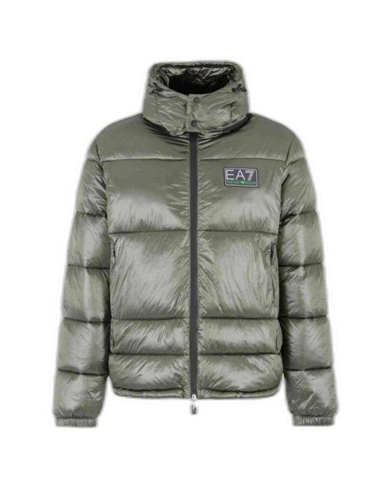 DOUDOUNE EMPORIO ARMANI VERTE VERDE