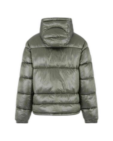 DOUDOUNE EMPORIO ARMANI VERTE VERDE