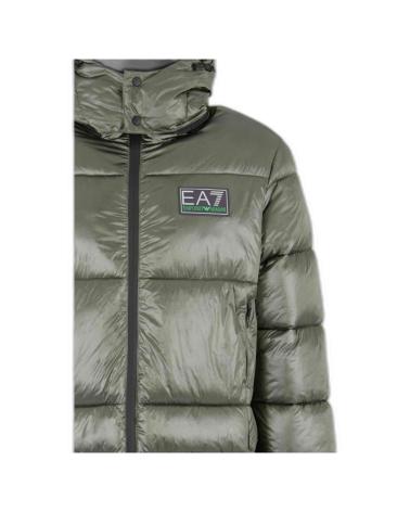 DOUDOUNE EMPORIO ARMANI VERTE VERDE