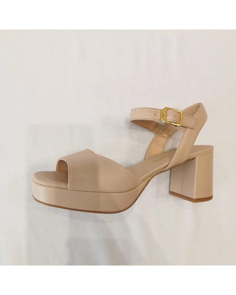 UNISA Shoes en color beig para mujer BEIG