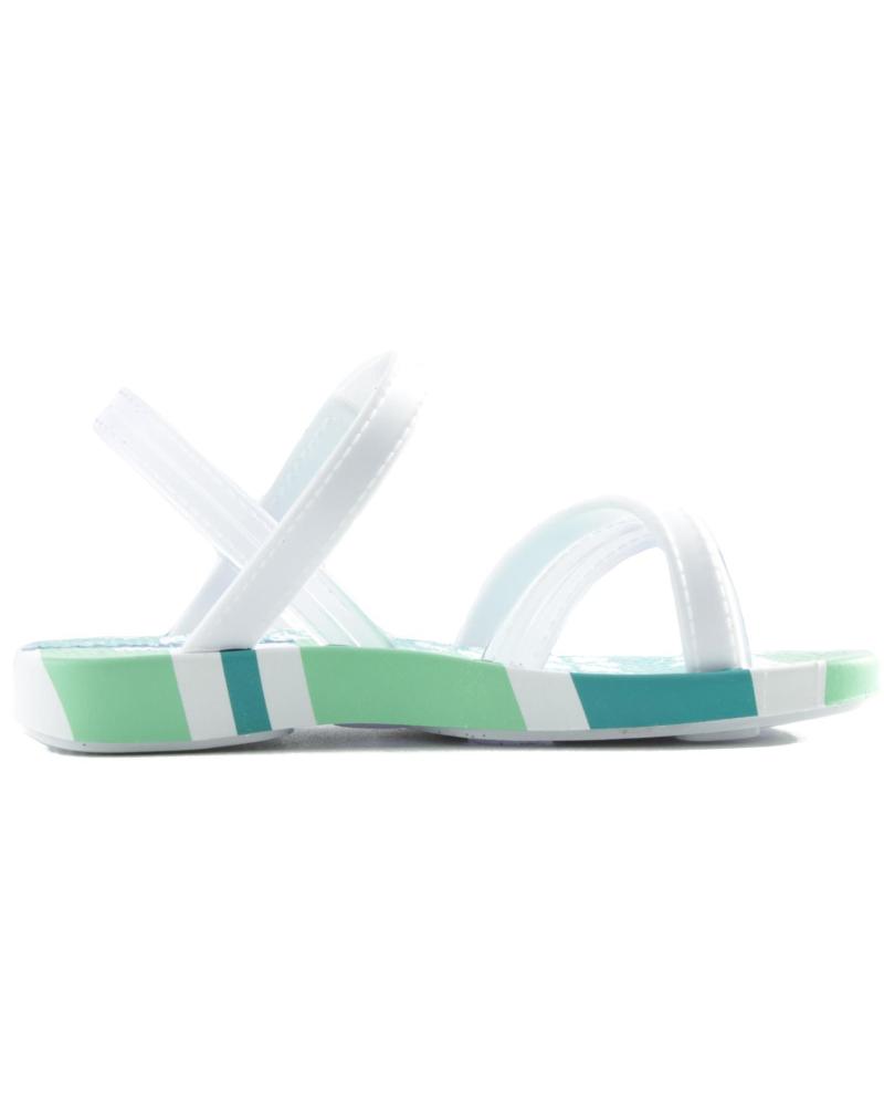 IPANEMA FASHION SANDALIA BEBE BLANCO