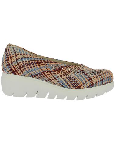 Zapatos-De-Mujer-D`CUTILLAS-SALON-TRENZADO-DOCTOR-CUTULLAS-VARIOS-COLORES