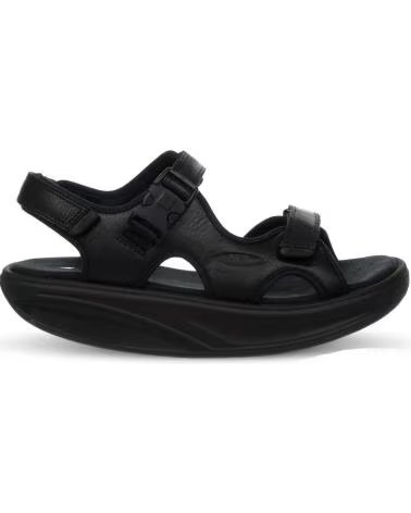 MBT SANDALIAS KISUMU 3S M BLACK