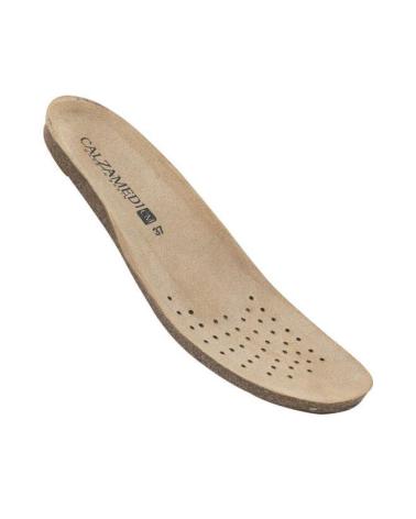 SEMELLE ANATOMIQUE 9561 BEIGE CALZAMEDI BEIGE