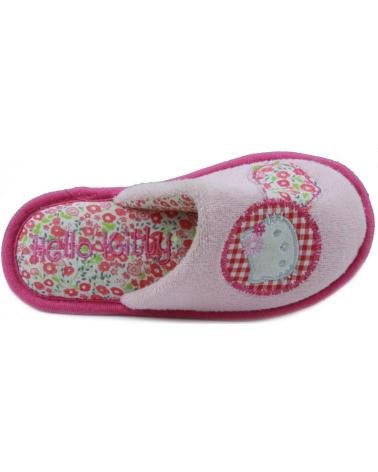 Pantofole-da-casa-per-bambina-DISNEY-HELLO-KITTY-HOUSE-ROSA