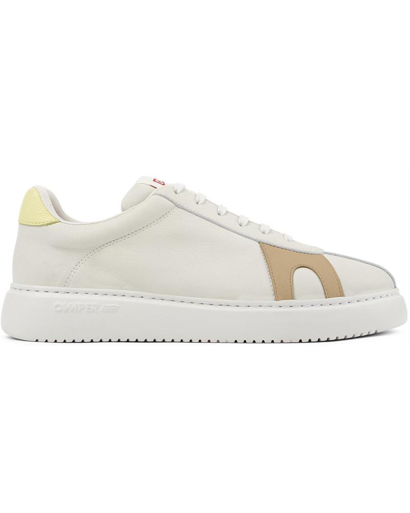 CAMPER SNEAKERS DE PIEL TWINS K100743 BLANCO043 CAMPER SNEAKERS DE PIEL TWINS K100743 BLANCO043