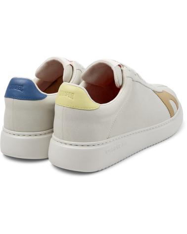CAMPER SNEAKERS DE PIEL TWINS K100743 BLANCO043 CAMPER SNEAKERS DE PIEL TWINS K100743 BLANCO043