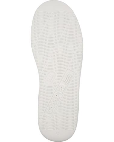 CAMPER SNEAKERS DE PIEL TWINS K100743 BLANCO043 CAMPER SNEAKERS DE PIEL TWINS K100743 BLANCO043