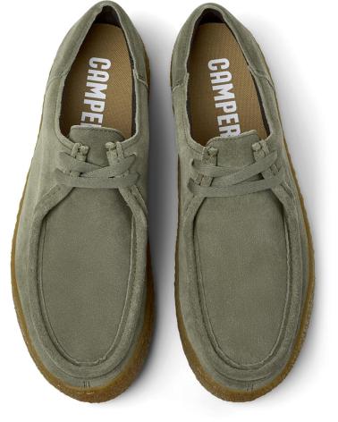 Scarpe-eleganti-da-uomo-CAMPER-ZAPATOS-PARA-HOMBRE-PEU-TERRENO-K101004-VERDE003