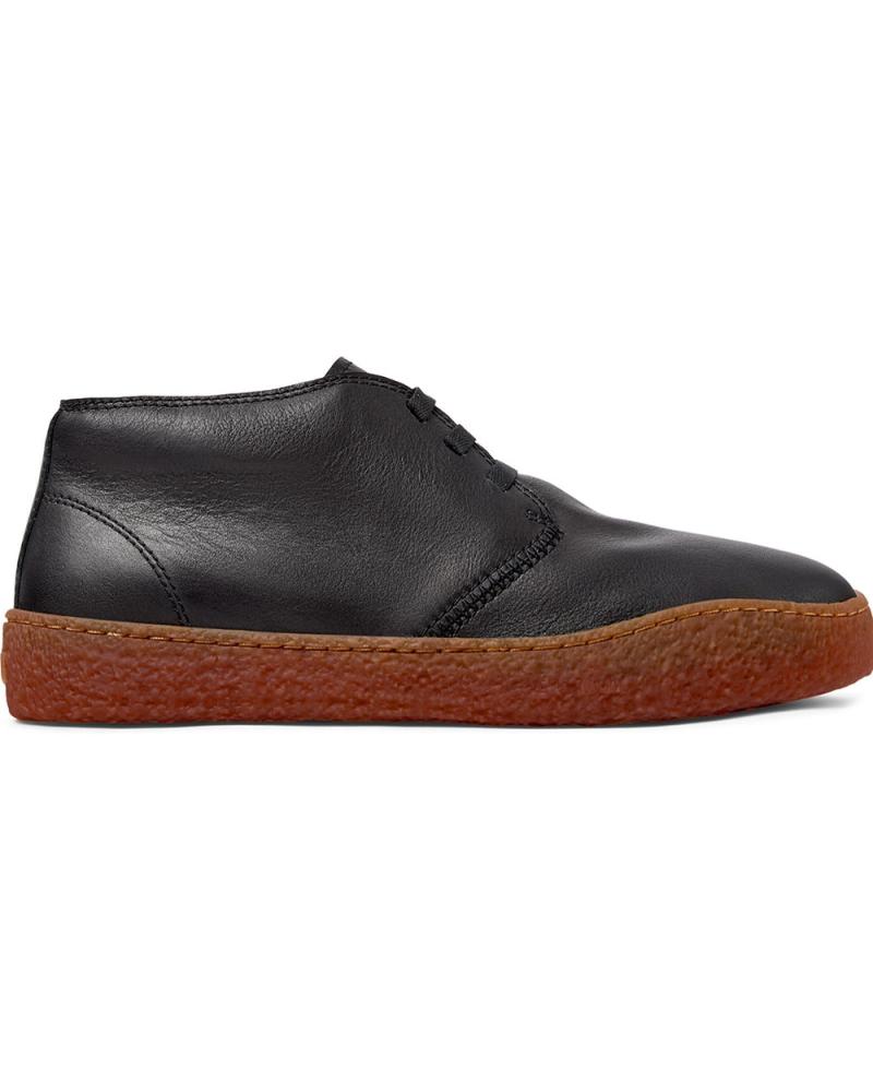 Scarpe-eleganti-da-uomo-CAMPER-BOTINES-DE-PIEL-PEU-TERRENO-K300516-NEGRO002