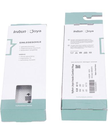 SEMELLES KYBUN JOYA KJ924N COMFORT PLUS GRISES GRIS