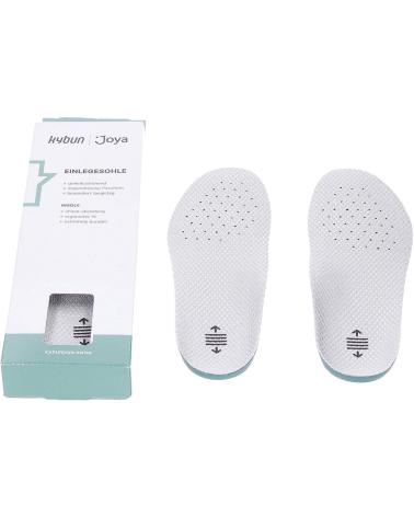 SEMELLES KYBUN JOYA KJ924N COMFORT PLUS GRISES GRIS