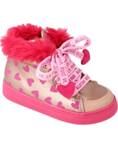 Deportivas de Niña AGATHA RUIZ DE LA PRADA BETTY ROSA