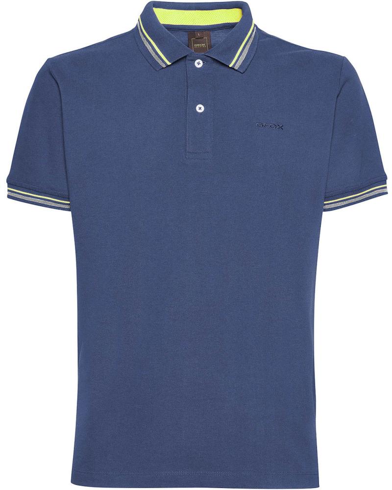 -GEOX-CAMISETAS-Y-POLOS-CLOTHING-M3511A-BLUE