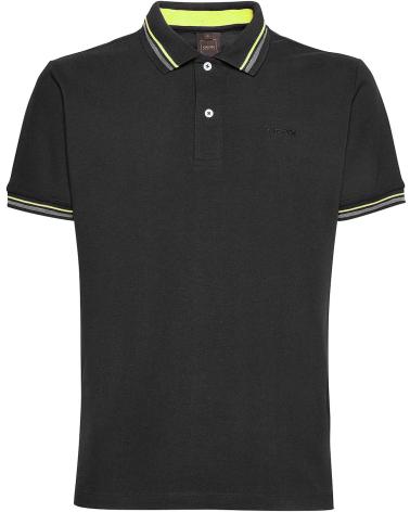 -GEOX-CAMISETAS-Y-POLOS-CLOTHING-M3511A-BLACK