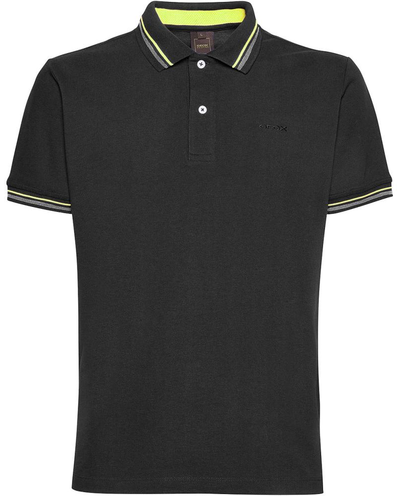 -GEOX-CAMISETAS-Y-POLOS-CLOTHING-M3511A-BLACK