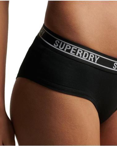 -SUPERDRY-BRAGUITAS-W3110360A-HIPSTER-BRIEF-NEGRO