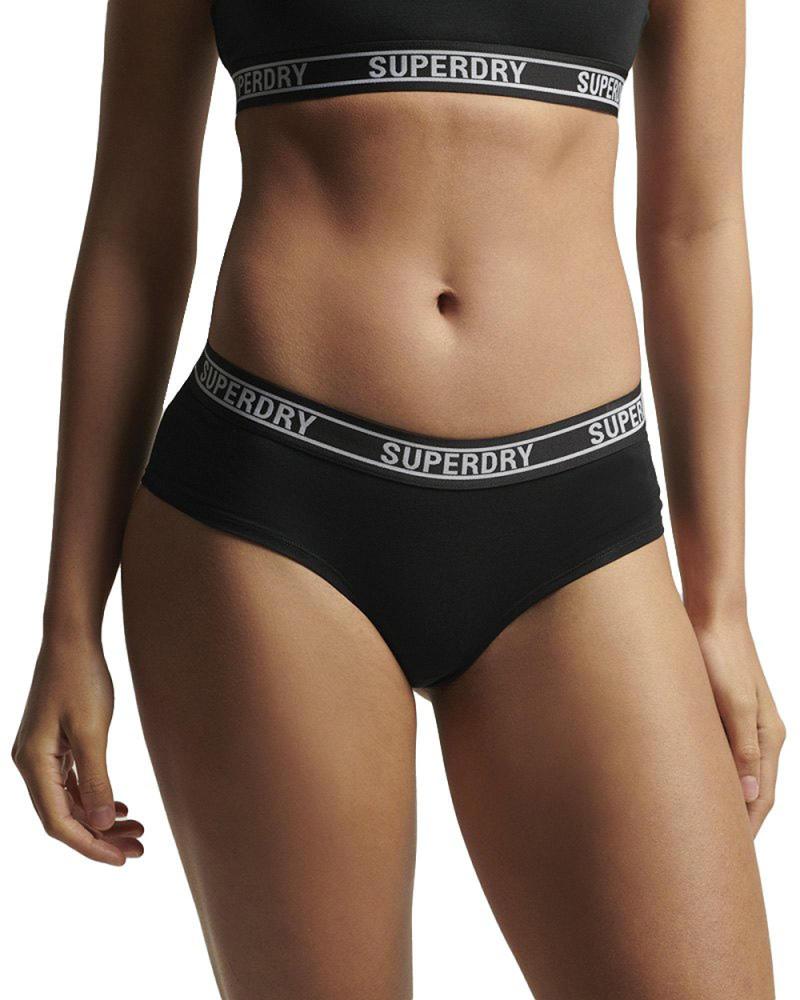 -SUPERDRY-BRAGUITAS-W3110360A-HIPSTER-BRIEF-NEGRO