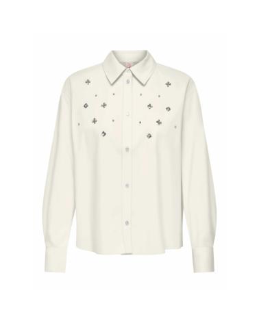 -ONLY-CAMISA-BROCHES-PARA-MUJER-15328704-COLOR-BLANCO