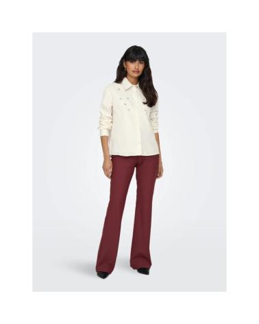 -ONLY-CAMISA-BROCHES-PARA-MUJER-15328704-COLOR-BLANCO